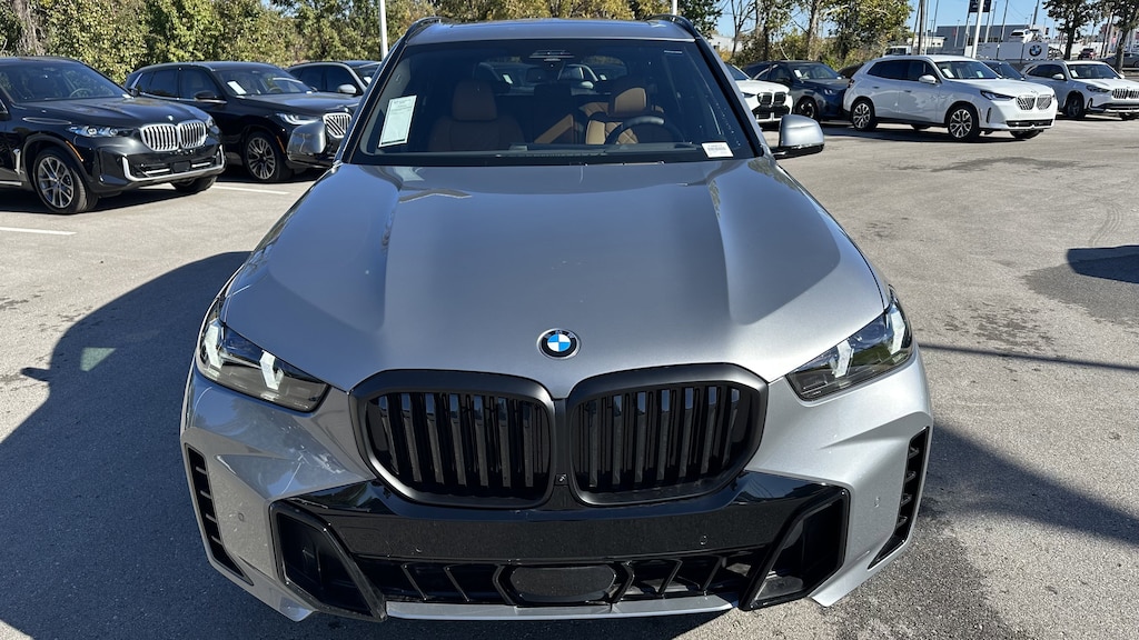 New 2026 BMW X5 xDrive40i SUV