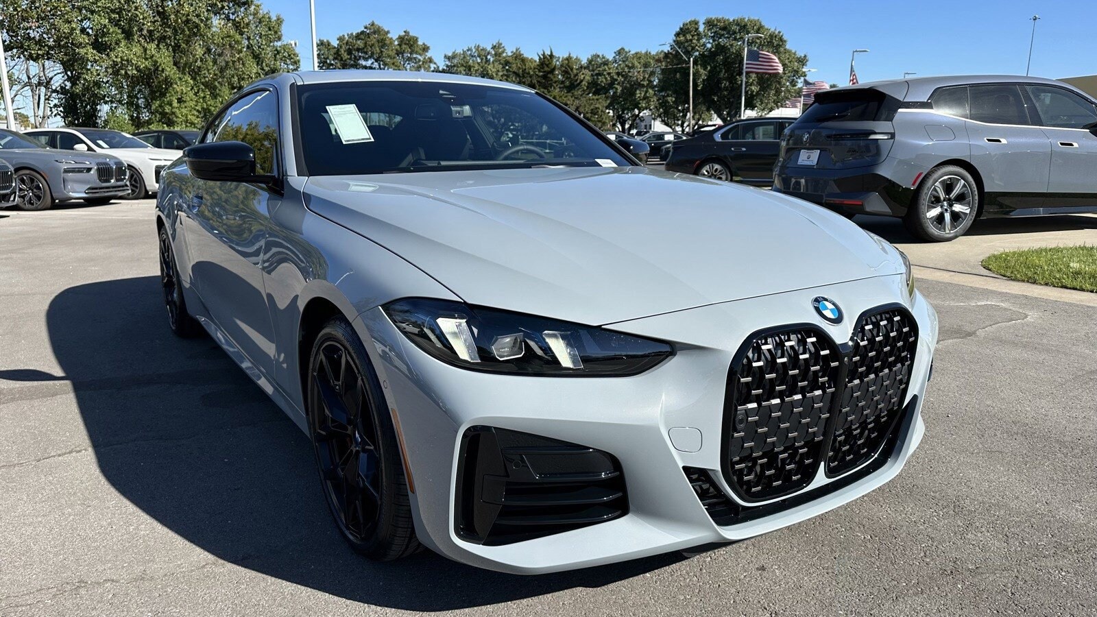 2025 Bmw 430i photo 2