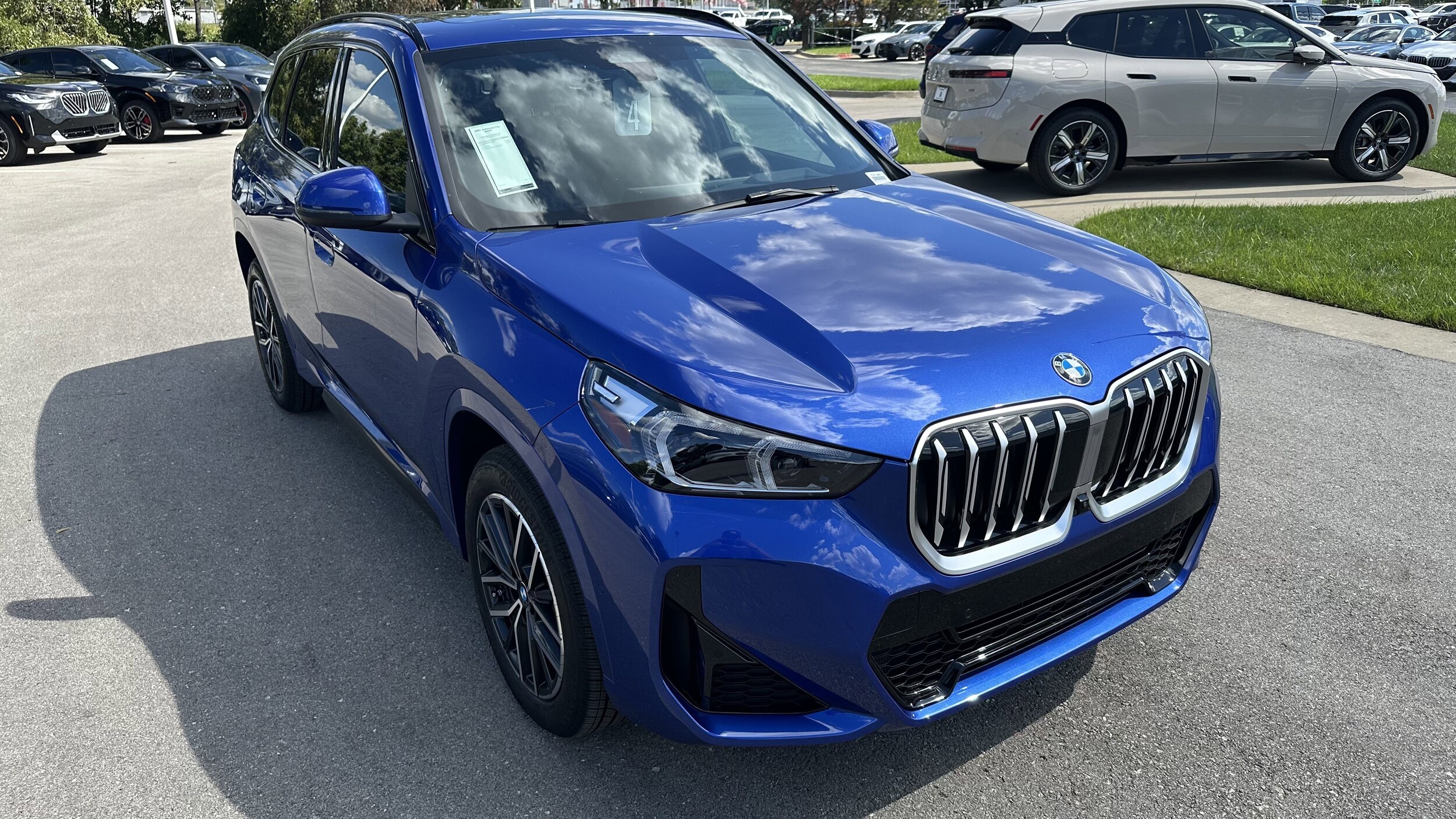 2026 Bmw X1 XDrive28i photo 2