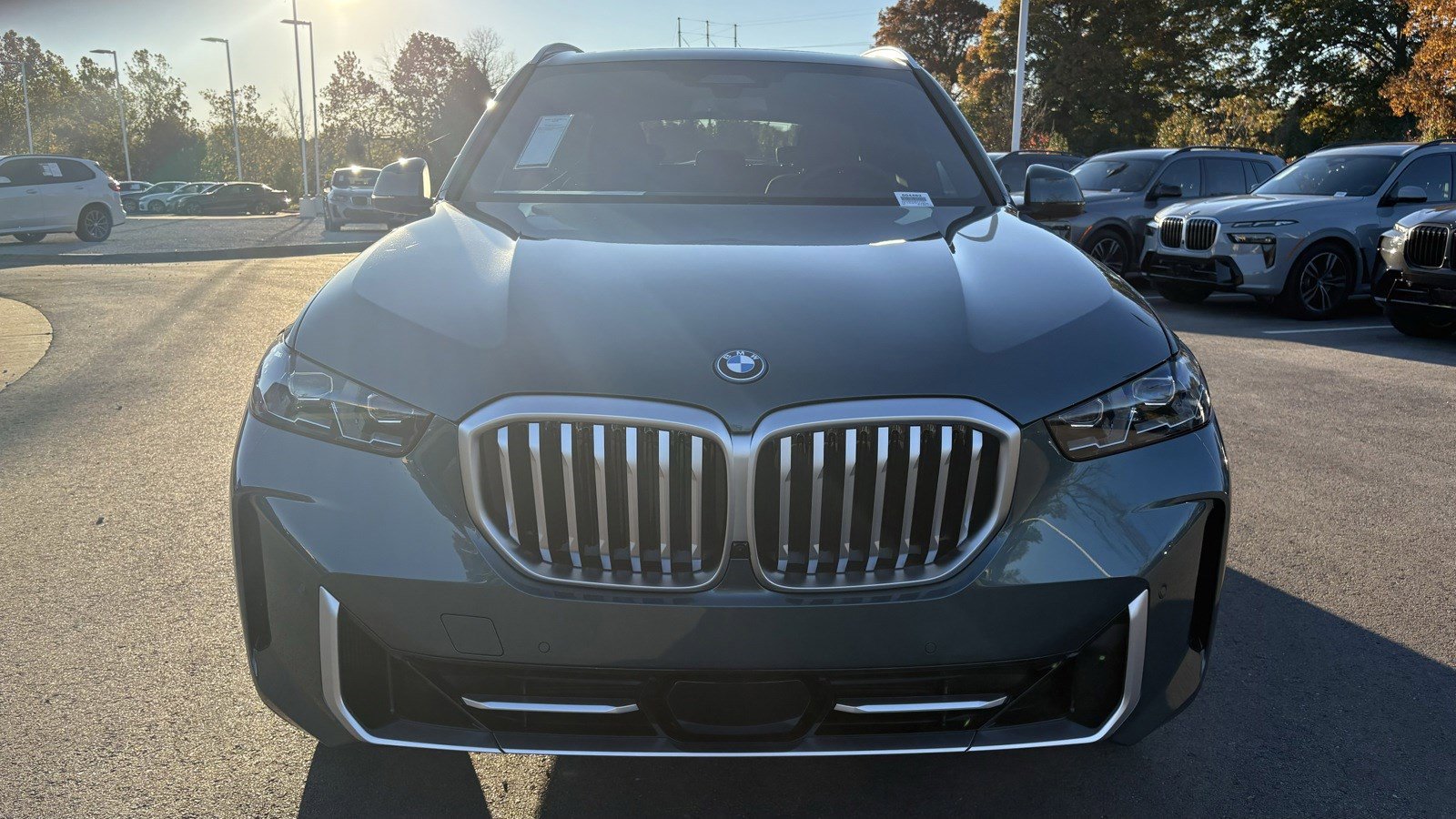 2025 Bmw X5 xDrive50e photo 3