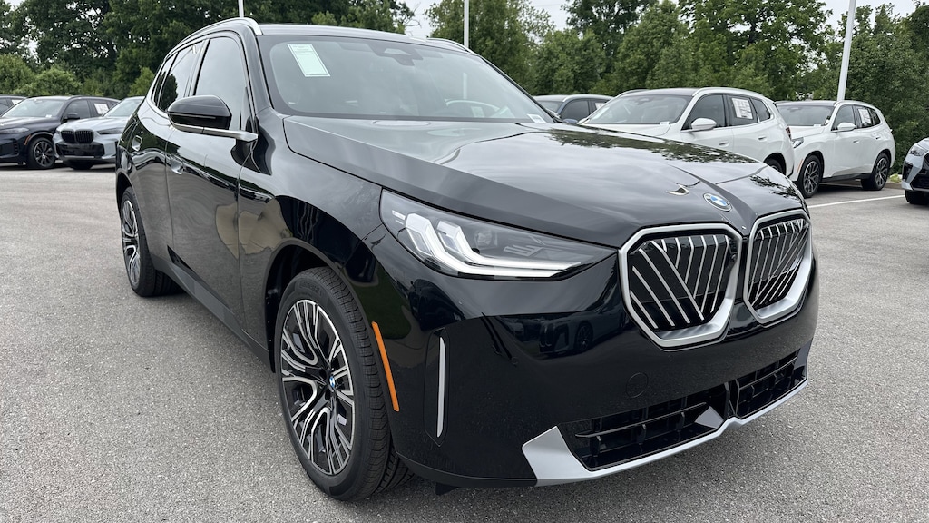 New 2026 BMW X3 30 xDrive SUV