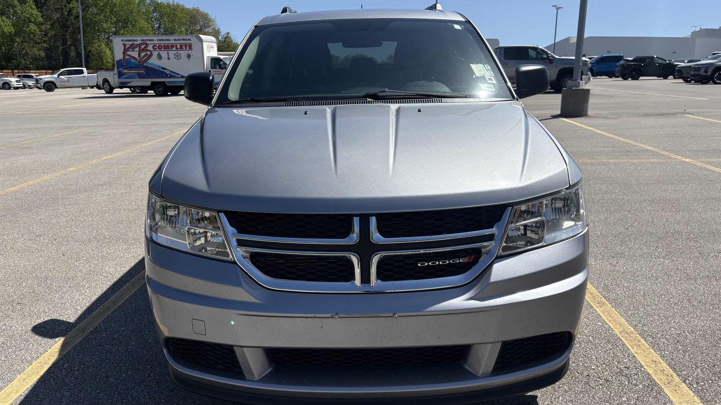 2017 Dodge Journey SE photo 2