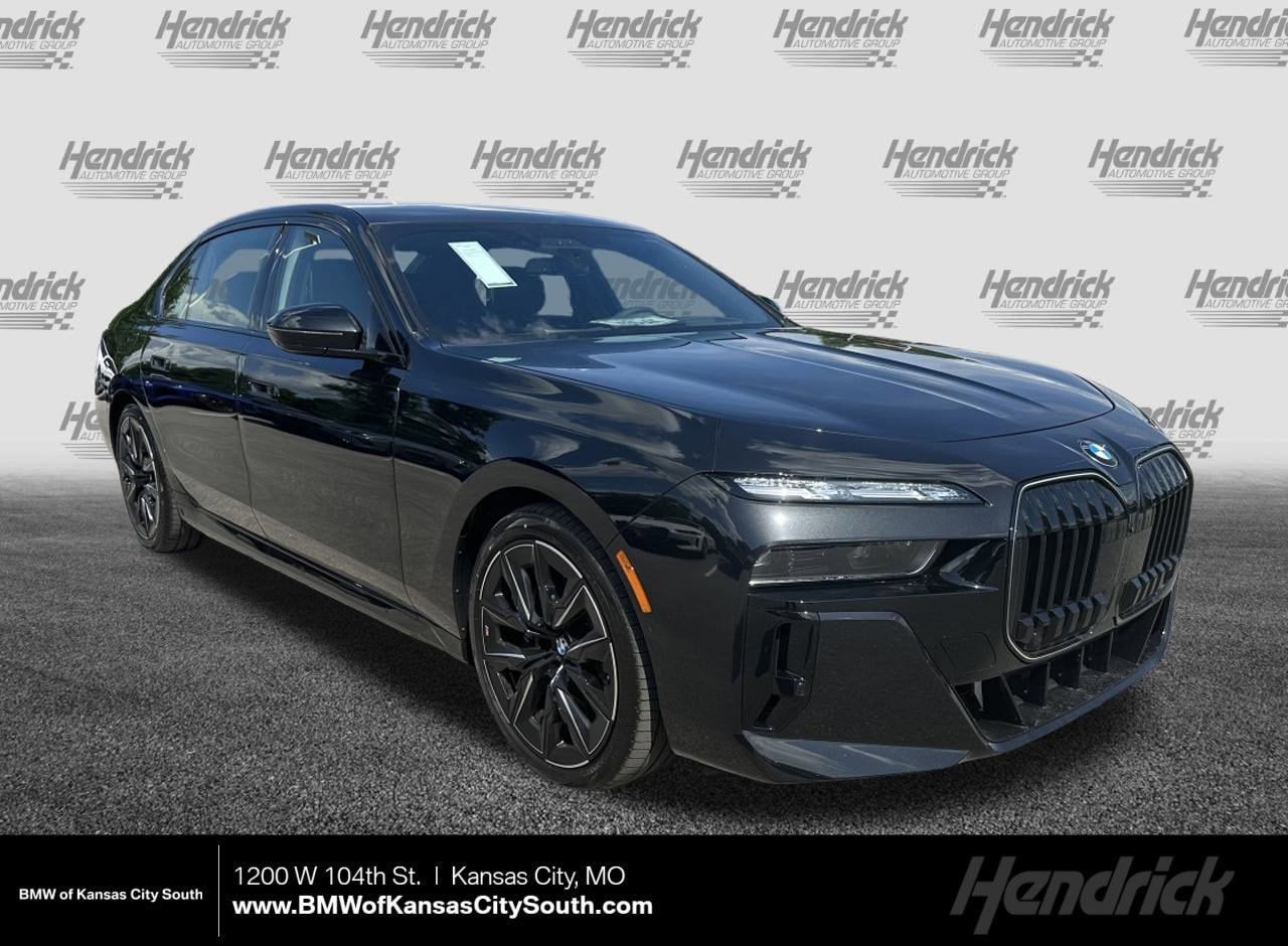 2025 BMW 7 Series