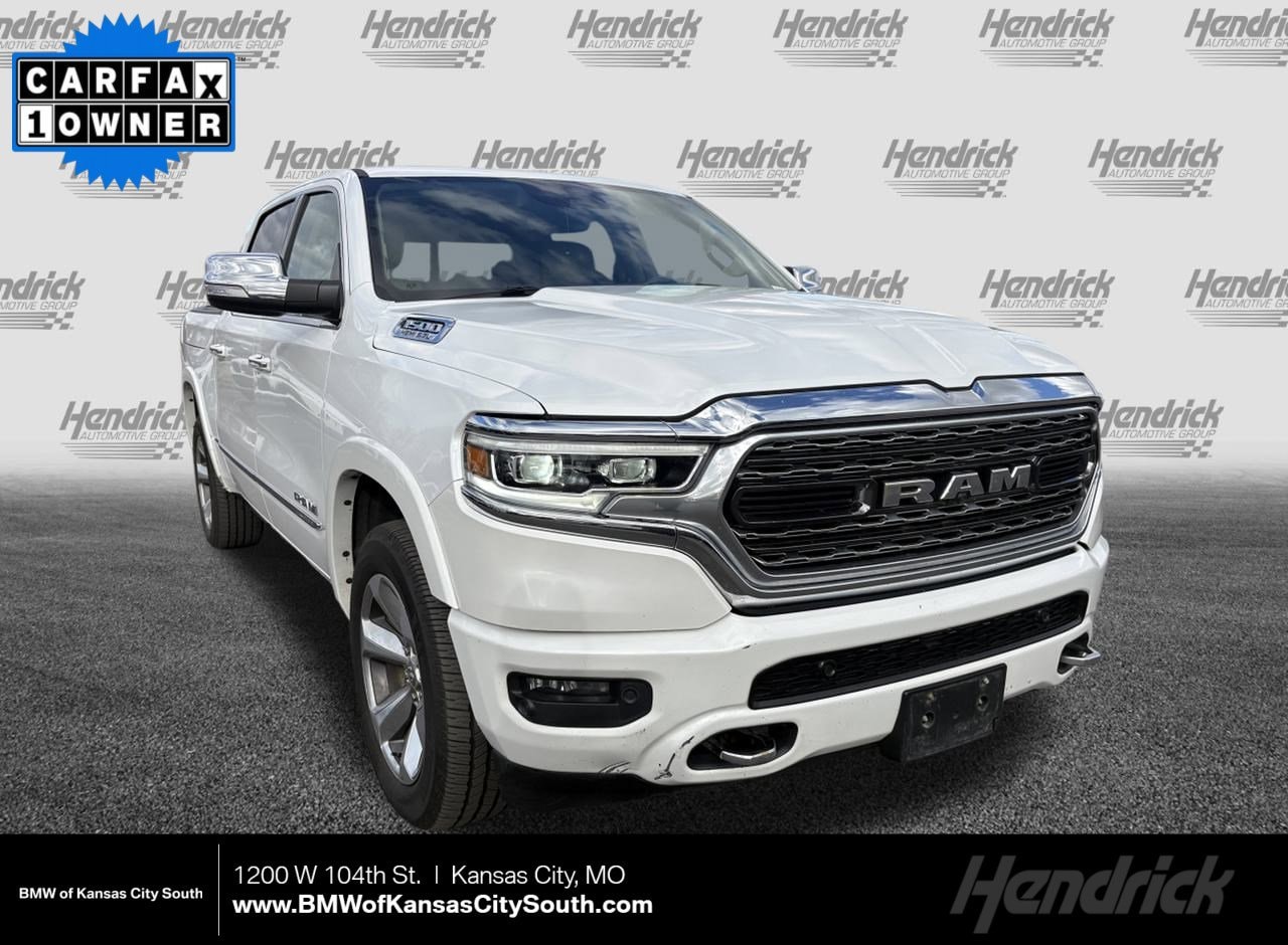 2019 RAM Ram 1500 Pickup Limited