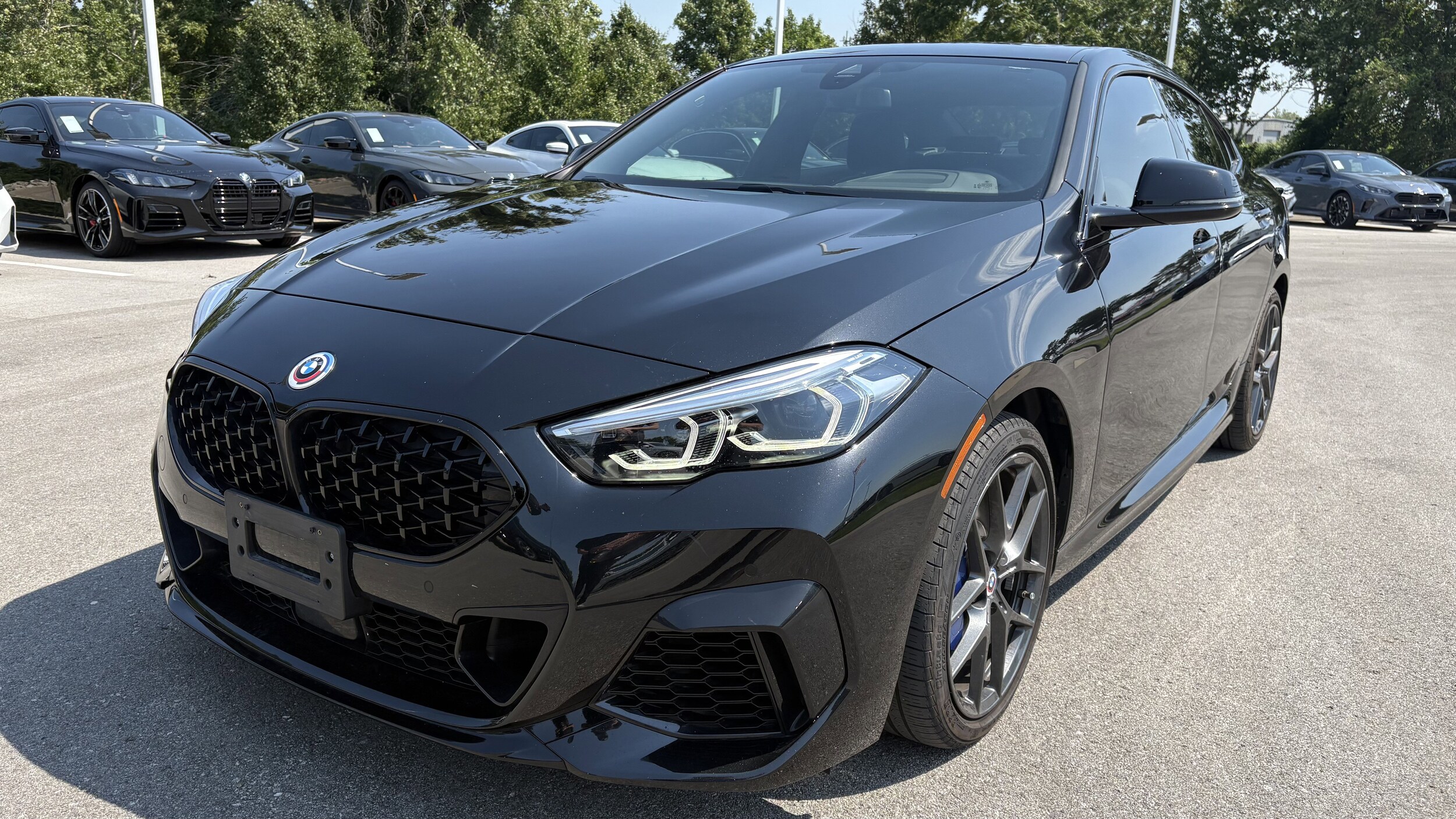 2022 Bmw M235i xDrive GC photo 3