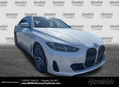 2026 BMW 4 Series 430i xDrive Gran Coupe Sedan