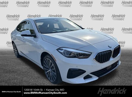 2024 BMW 2 Series 228i xDrive Gran Coupe Sedan