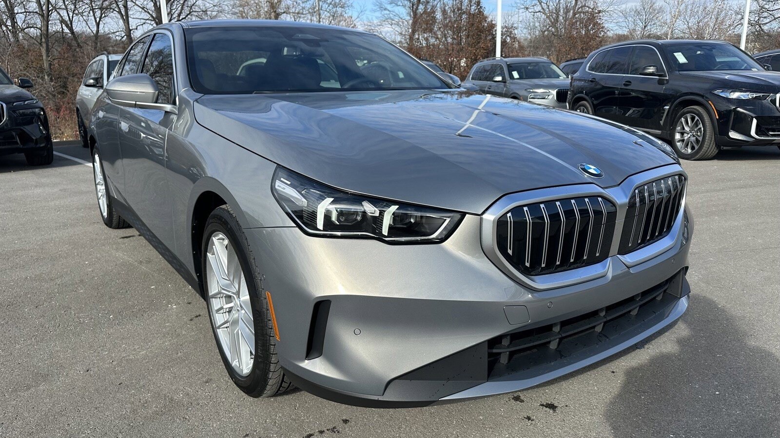 2025 Bmw 530i photo 2