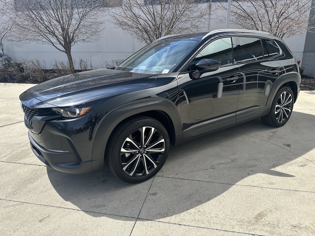 Used 2025 Mazda CX-50 2.5 S Premium Plus Package SUV