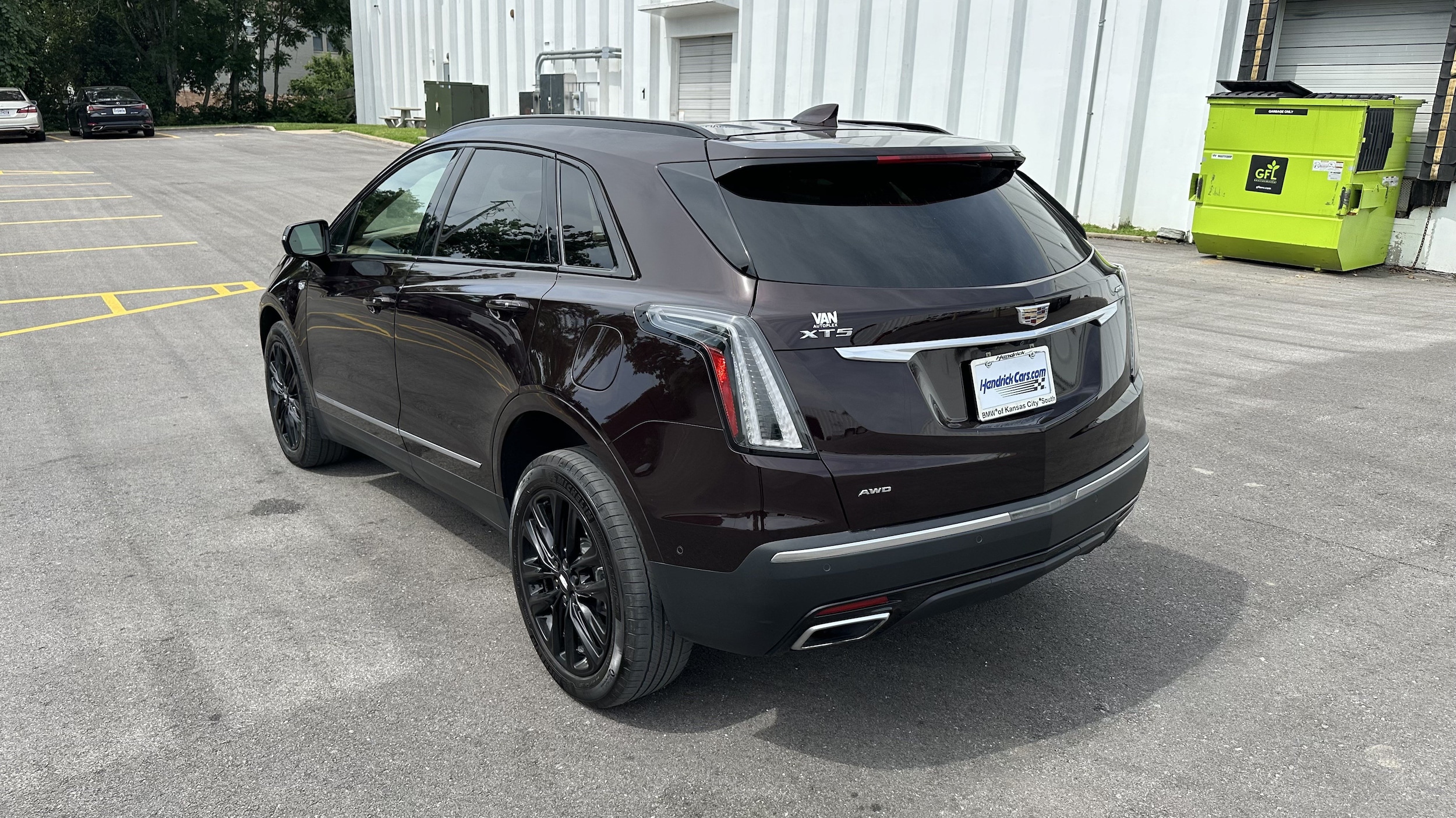 CADILLAC XT5 AWD Sport