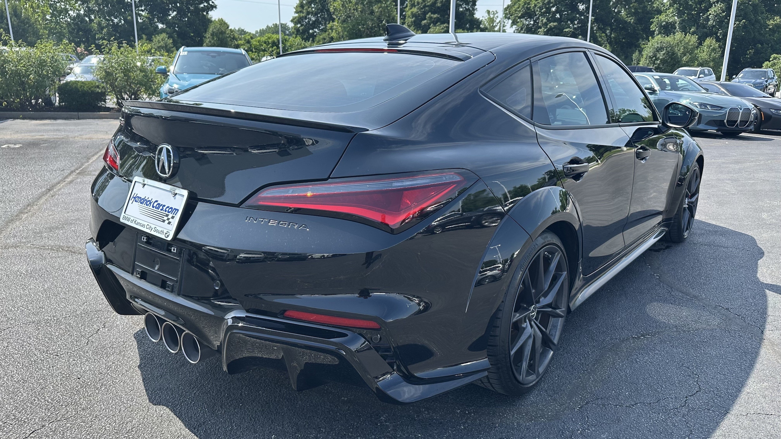 2024 Acura Integra 10