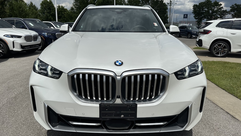 Certified 2024 BMW X5 xDrive40i SUV