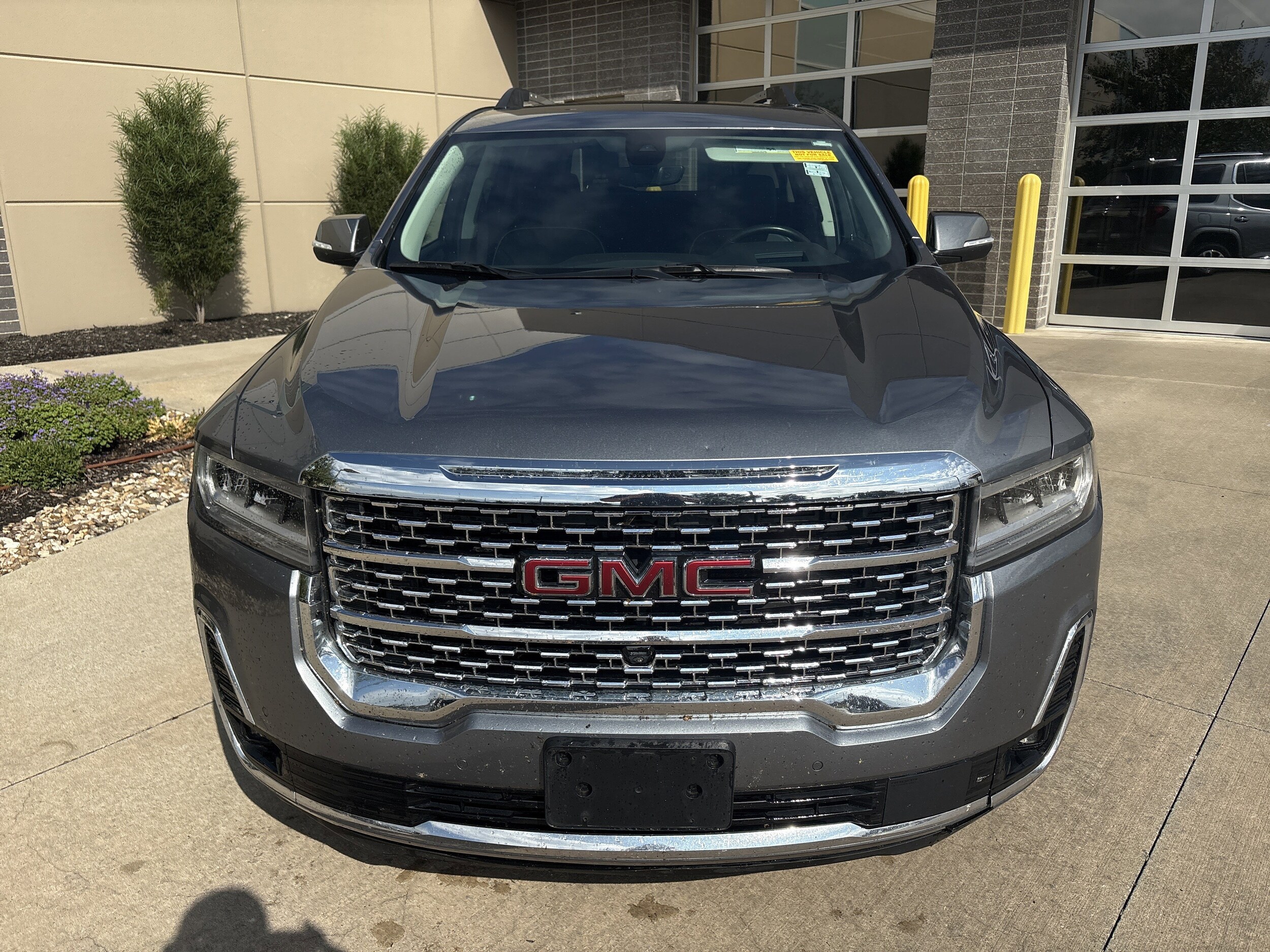 2021 Gmc Acadia Denali photo 3