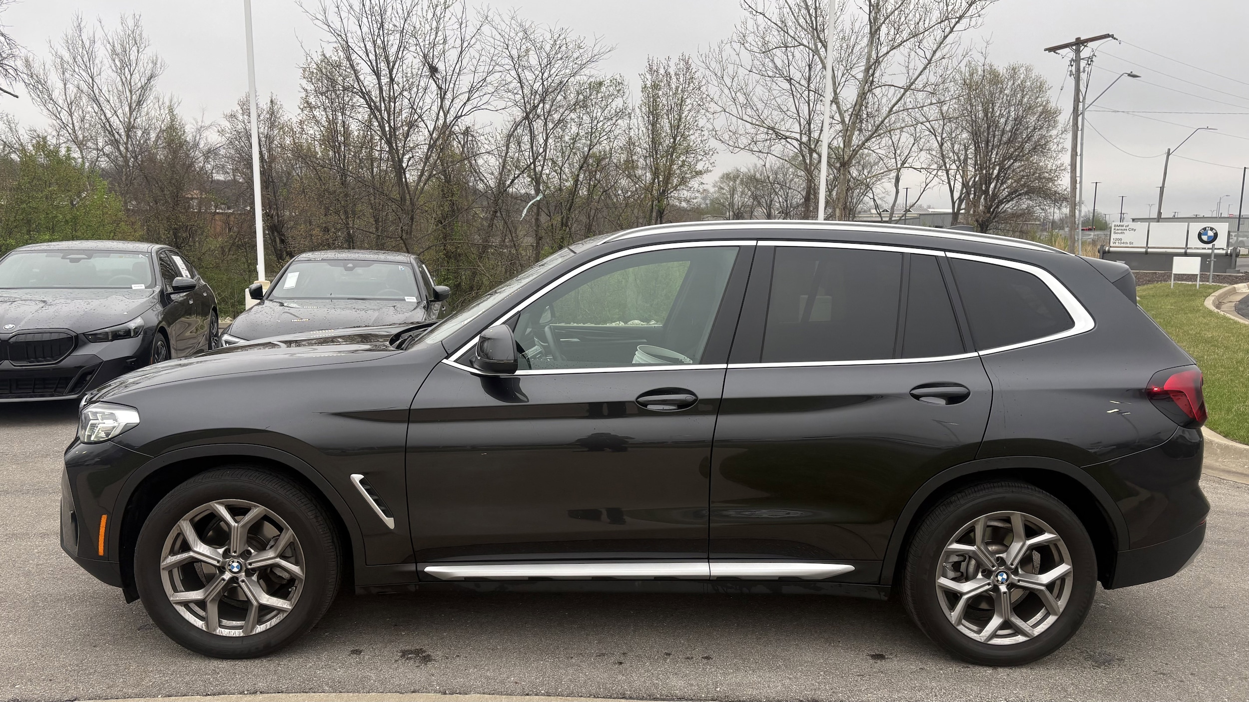 2022 BMW X3 xDrive30i photo 6