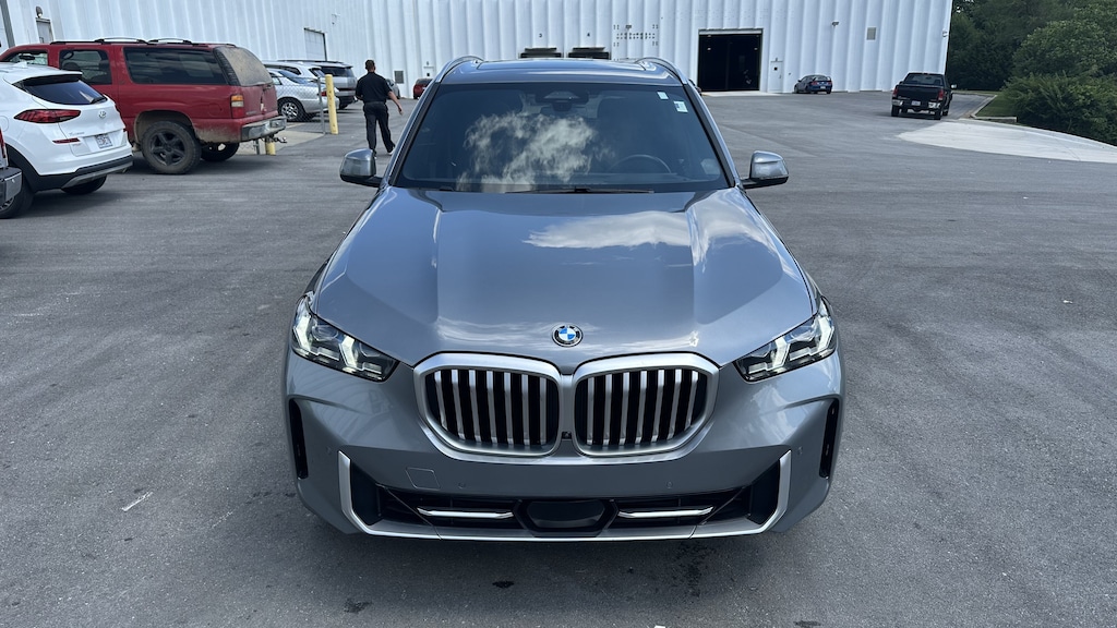 Used 2024 BMW X5 xDrive40i SUV