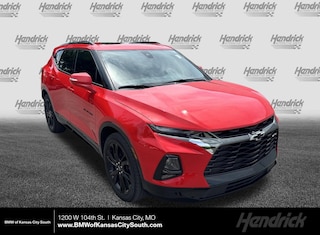 2021 Chevrolet Blazer RS SUV