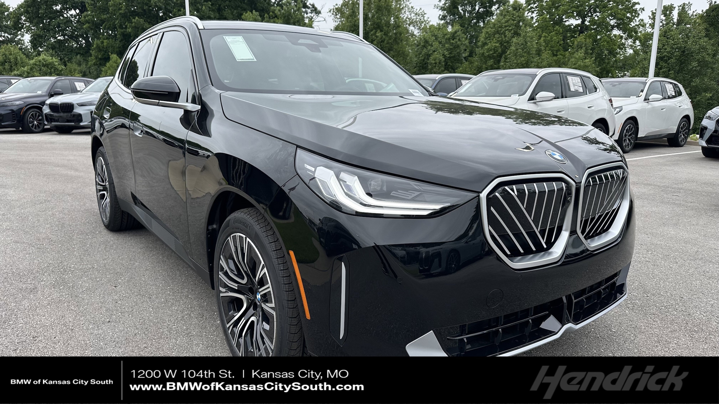 2026 BMW X3 30 XDRIVE's photo