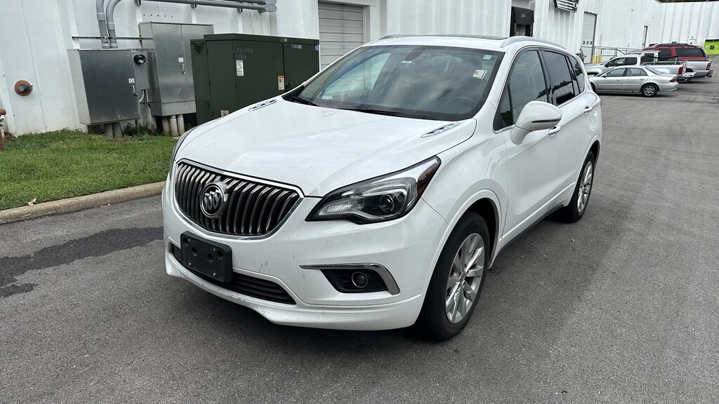 Used 2017 Buick Envision Essence SUV