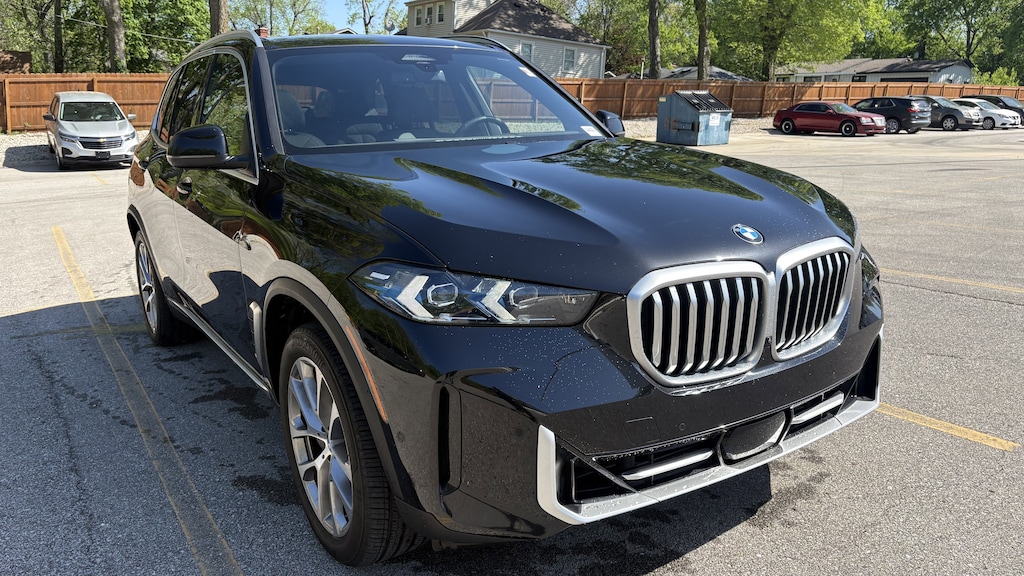 Certified 2026 BMW X5 xDrive40i SUV