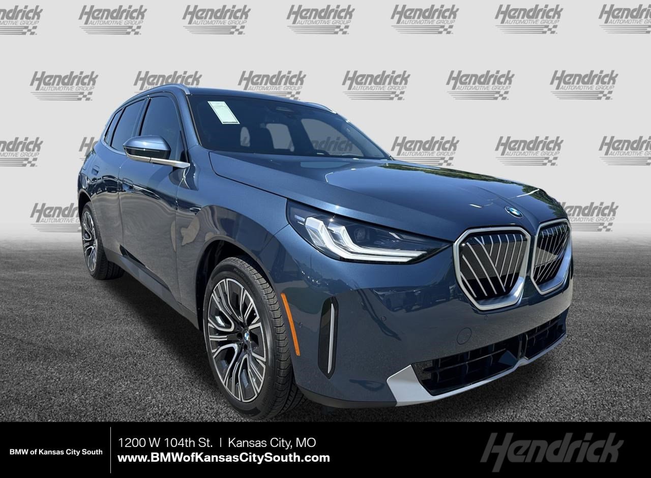 2026 BMW X3 30 XDRIVE's photo