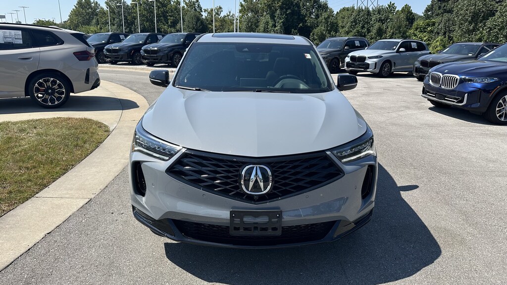 Used 2026 Acura RDX w/A-Spec Advance Package SUV