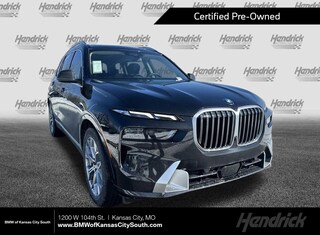 2025 BMW X7 xDrive40i SUV