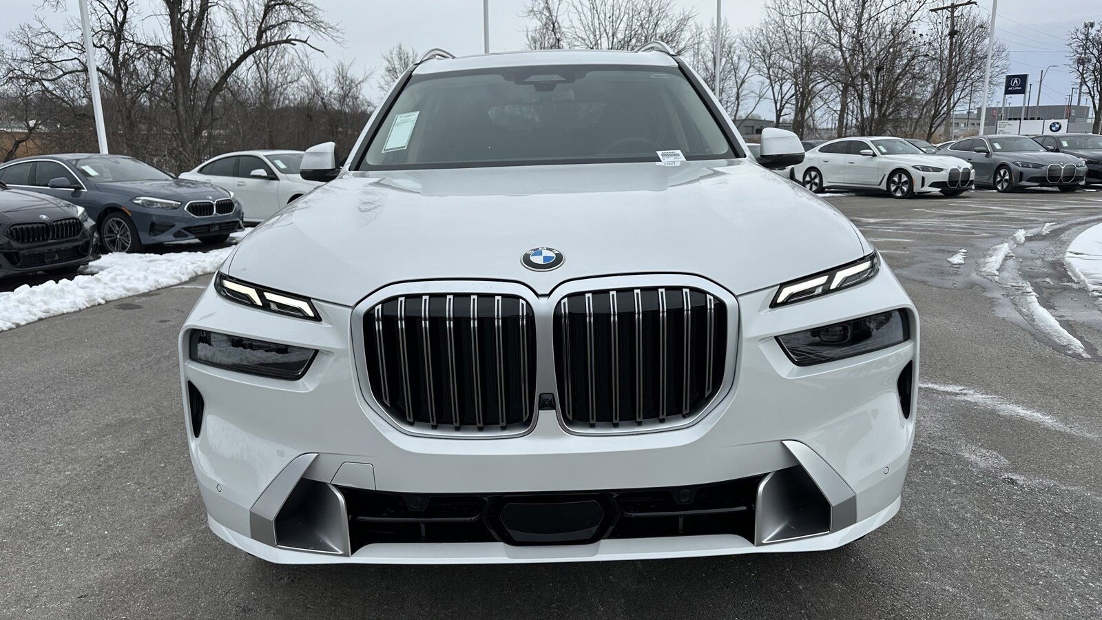 2025 Bmw X7 xDrive40i photo 2