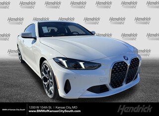2025 BMW 4 Series 430i xDrive