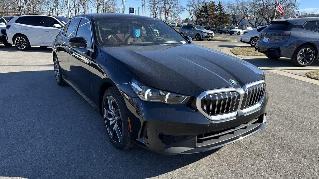 Used 2026 BMW 5 Series 530i xDrive Sedan