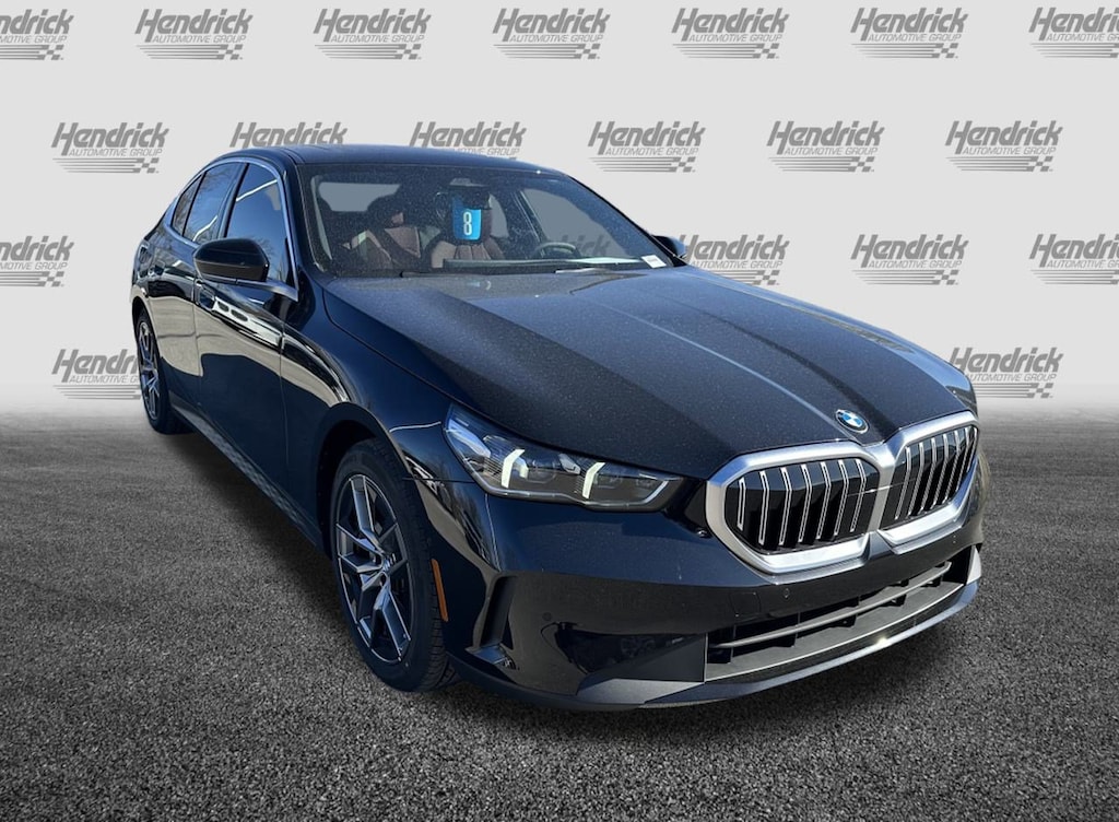 Used 2026 BMW 5 Series 530i xDrive Sedan