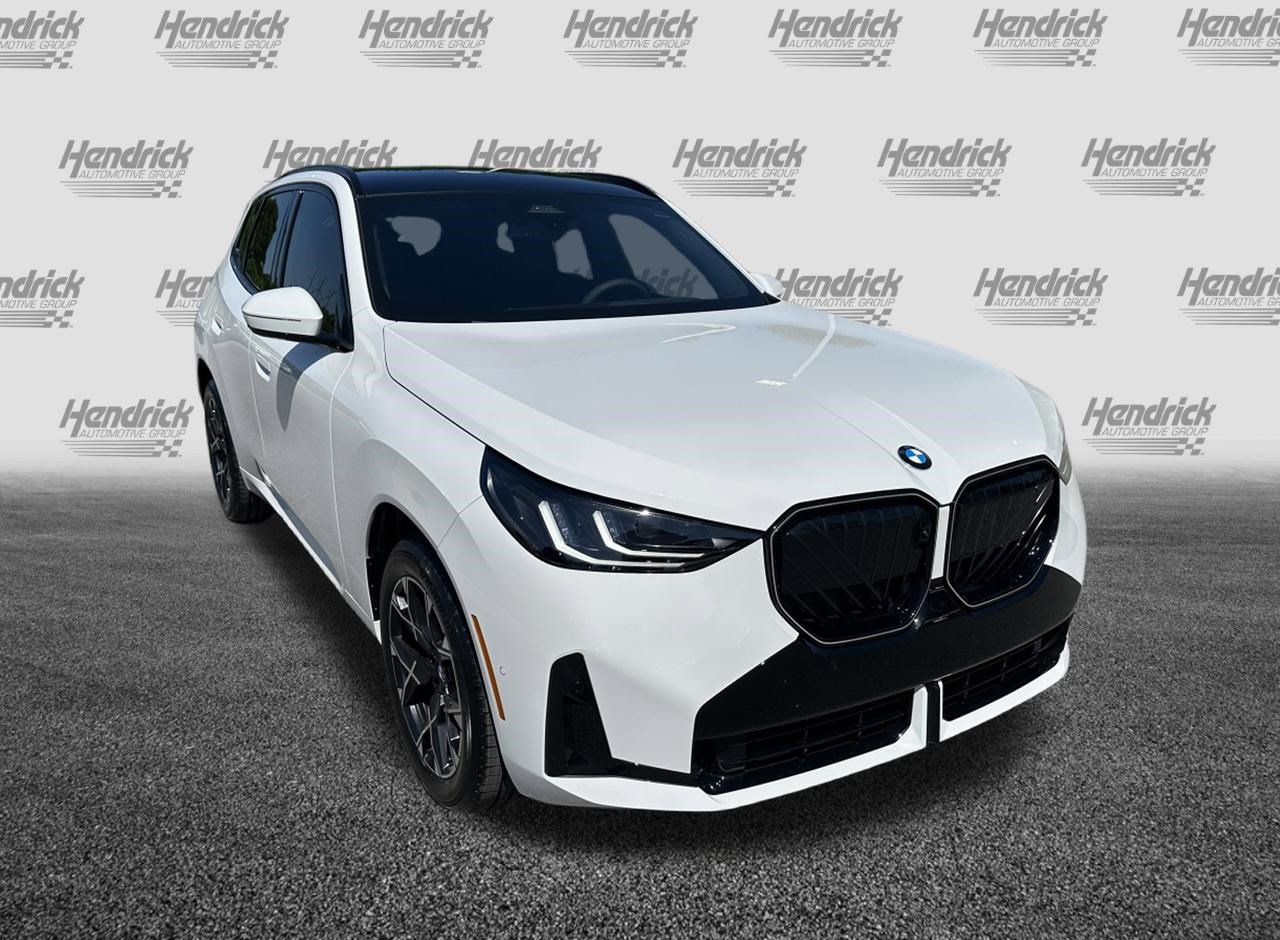 2026 BMW X3 30 xDrive SUV