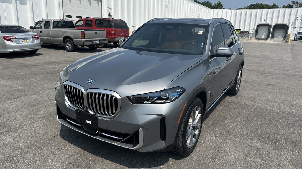 Certified 2025 BMW X5 xDrive50e SUV