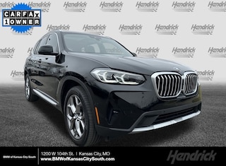 2024 BMW X3 xDrive30i SUV