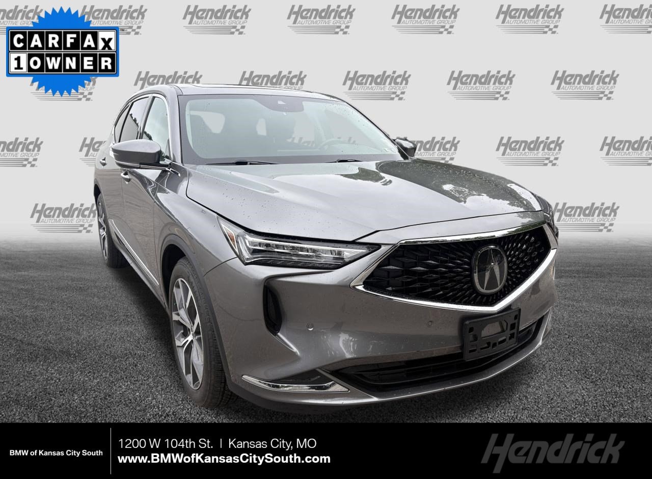 2023 Acura MDX SH-AWD w/Technology Package's photo
