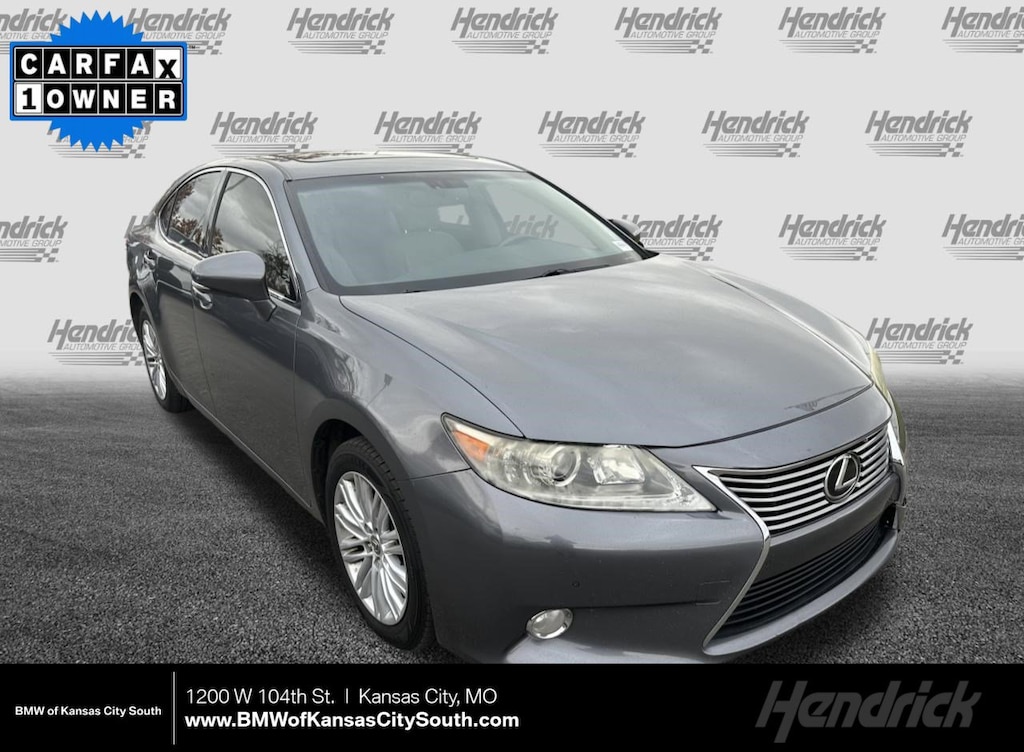 Used 2013 Lexus ES 350 Sedan