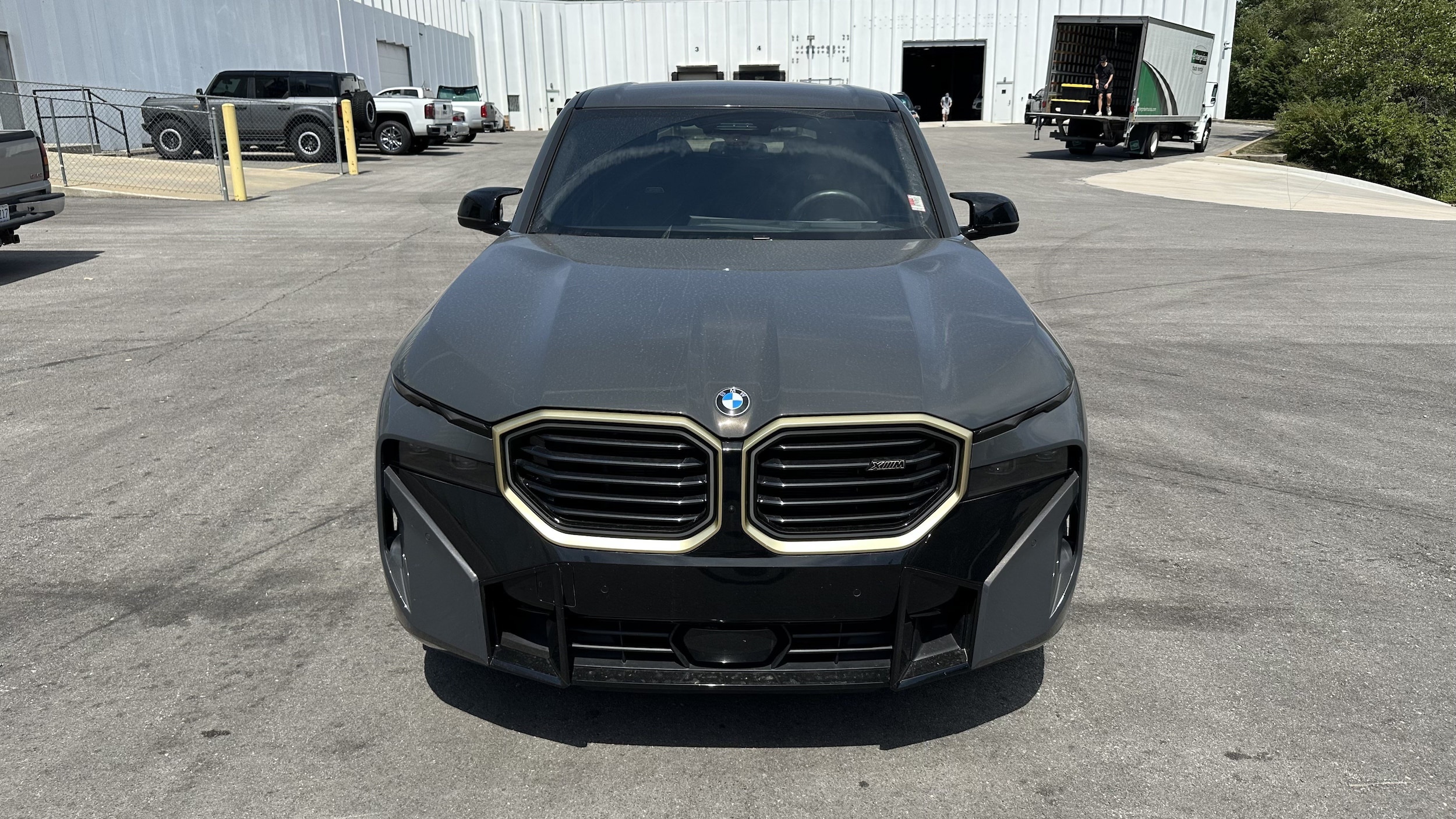 BMW XM
