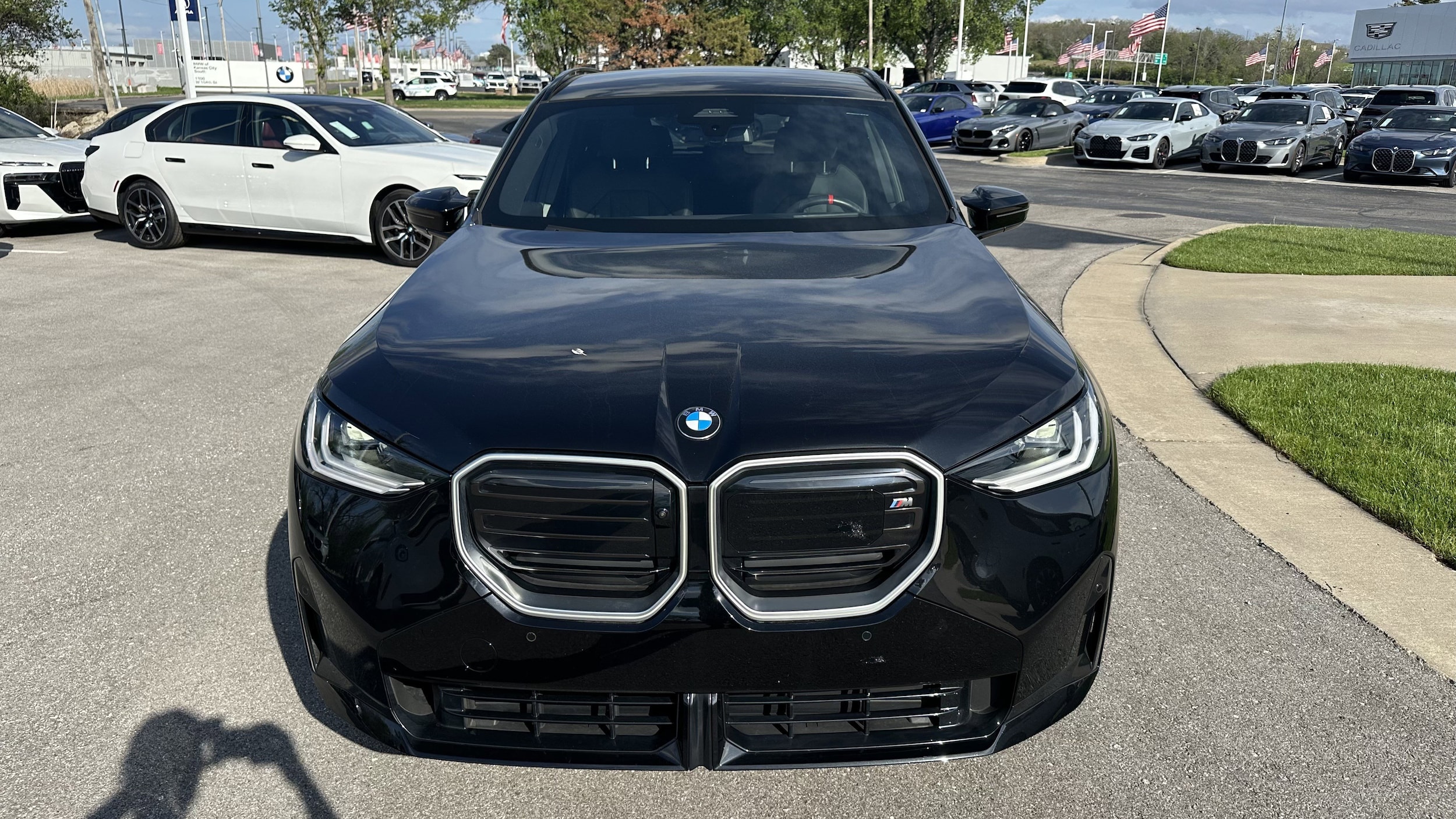 2025 BMW X3 M50 xDrive photo 2