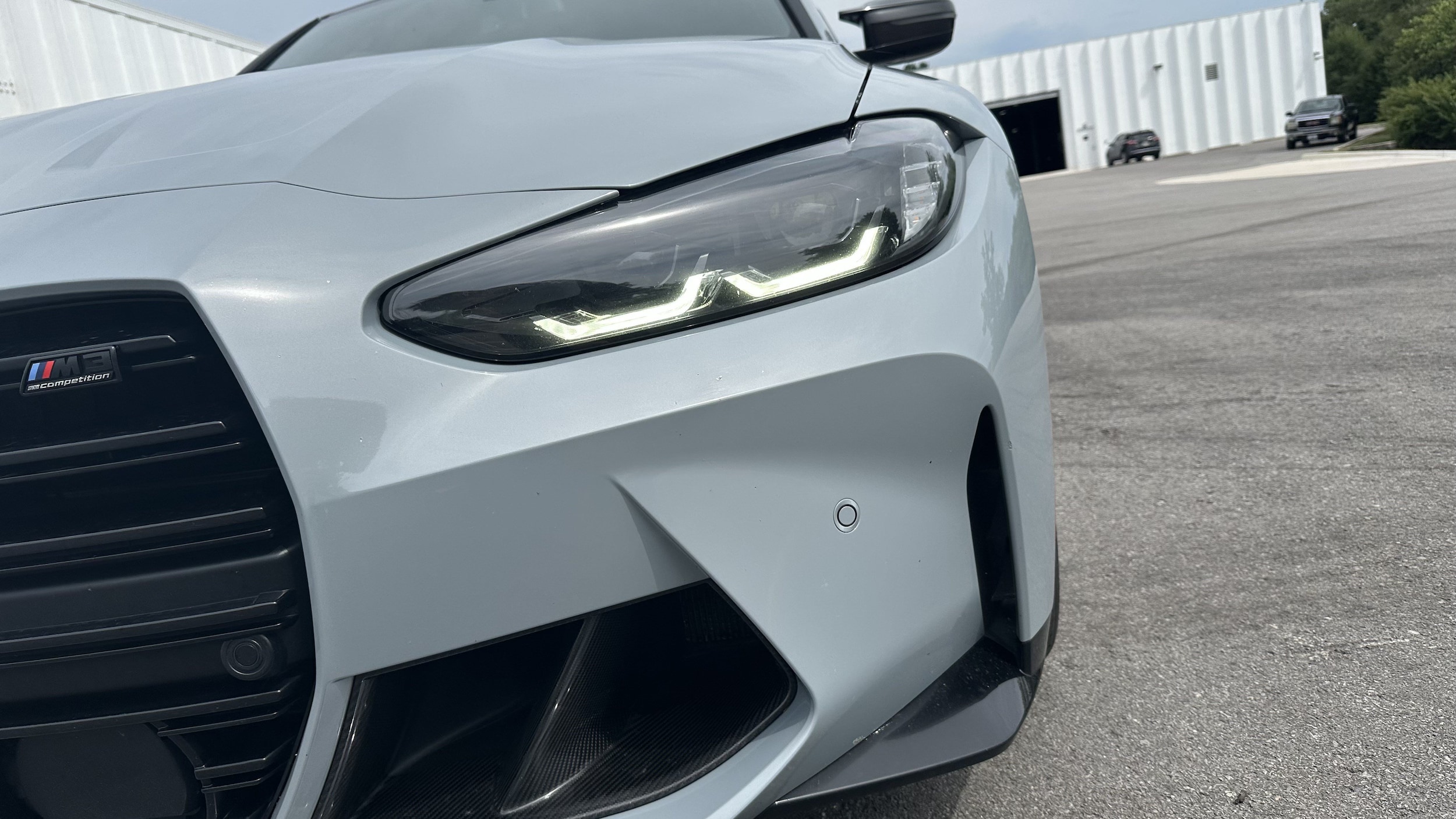 BMW M3 Competition XDrive