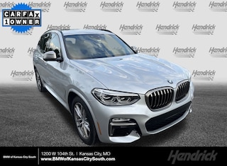 2018 BMW X3 M40i SUV