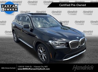 2024 BMW X3 xDrive30i SUV