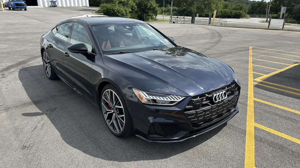 Used 2025 Audi S7 Prestige Hatchback