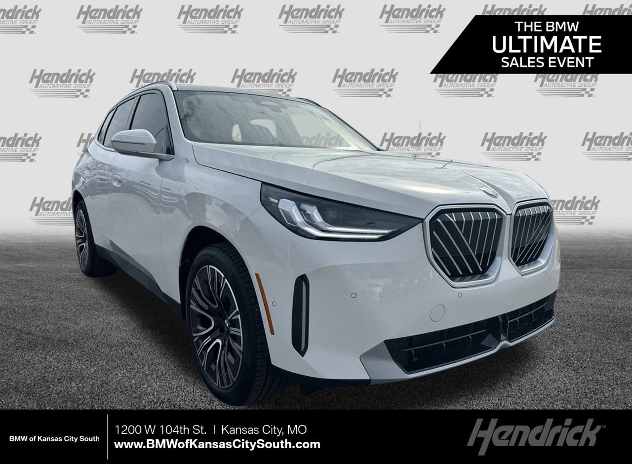2026 BMW X3 30 XDRIVE's photo