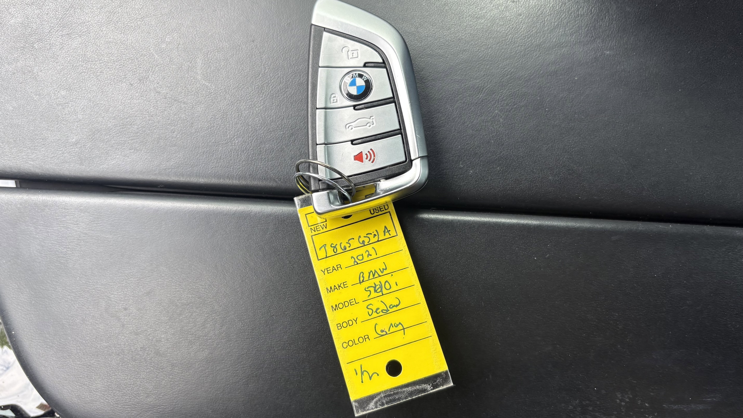 Used 2021 BMW 5 Series For Sale in Kansas City, MO VIN