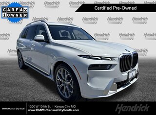 2026 BMW X7 xDrive40i SUV
