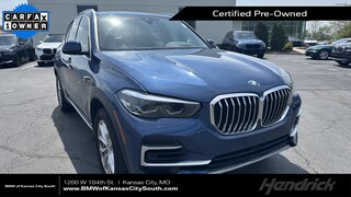 2022 BMW X5 xDrive40i SUV