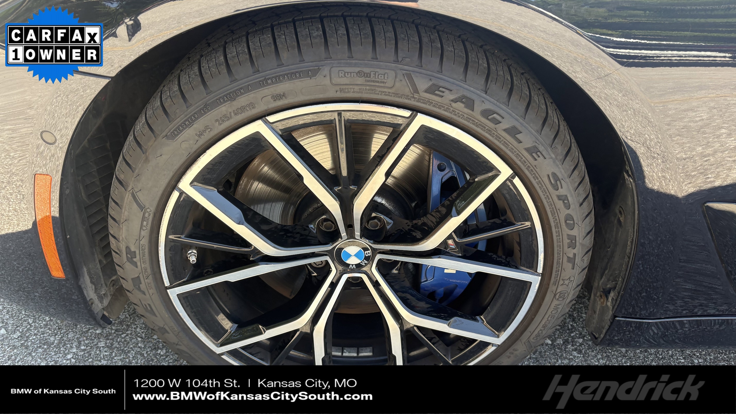 2023 BMW 5 Series 540i xDrive Sedan's photo
