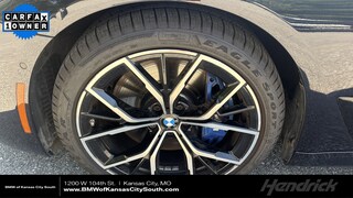 2023 BMW 5 Series 540i xDrive Sedan