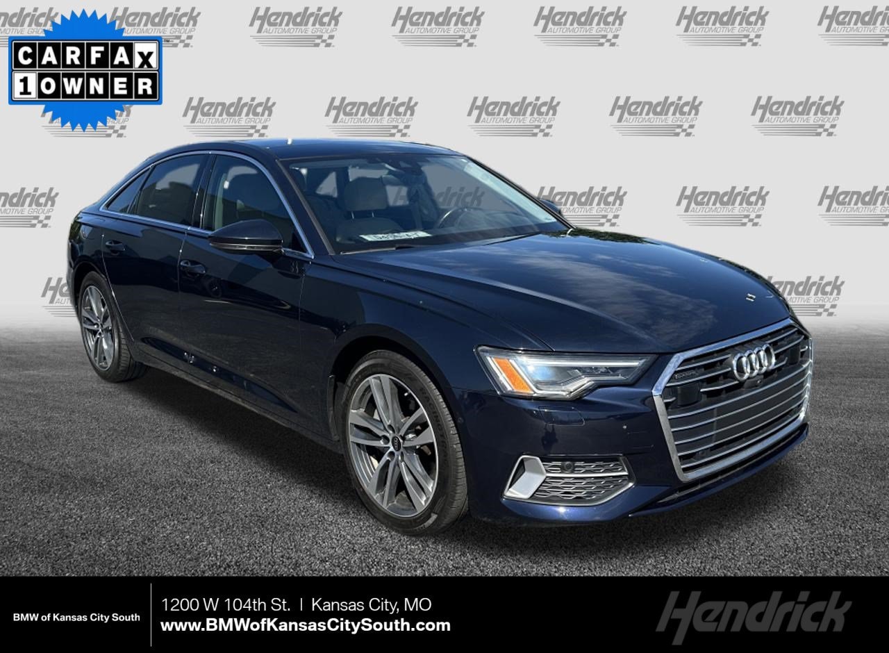 Audi A6 Sedan Premium Plus