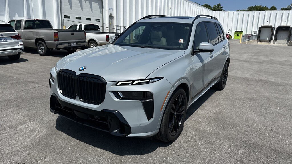 Certified 2024 BMW X7 xDrive40i SUV