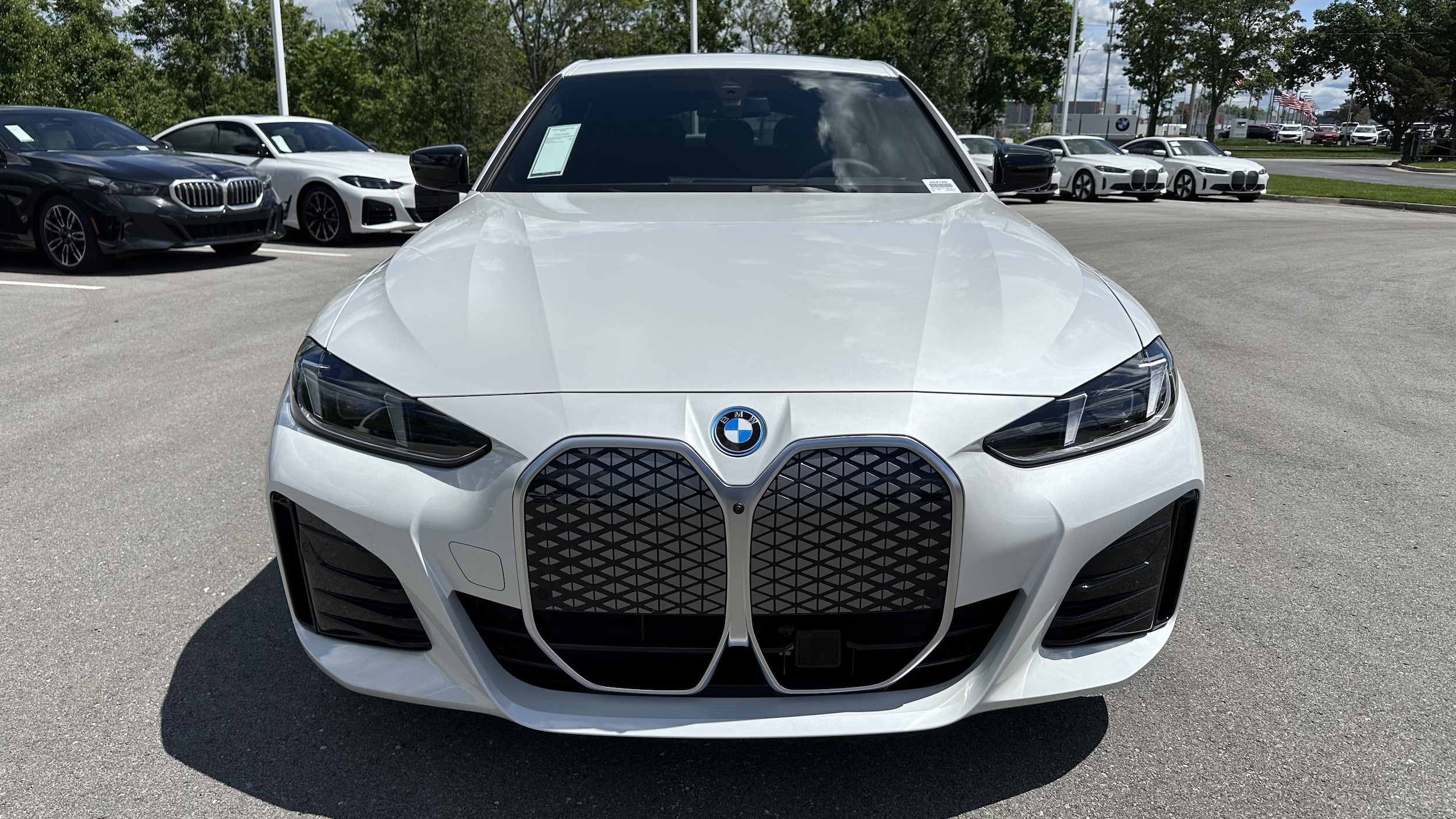 BMW I4 XDrive40 Gran Coupe